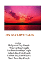 bokomslag Six Gay Love Tales