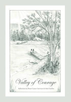 bokomslag Valley of Courage: Reflections by Breast Cancer Survivors and their Families