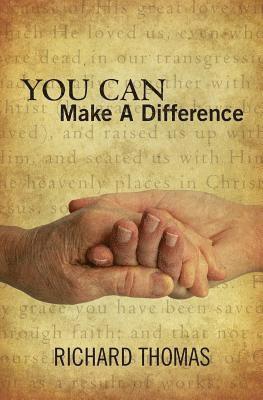 Richard Thomas - You Can Make A Difference, Häftad