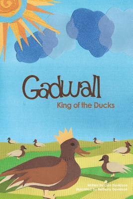 Gadwall, King of the Ducks 1