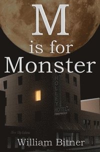 bokomslag M is For Monster