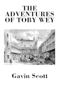 bokomslag The Adventures of Toby Wey