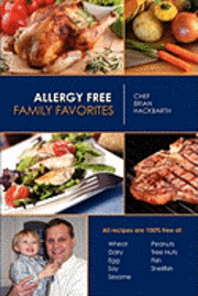 Allergy Free Family Favorites 1