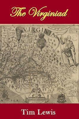 Tim Lewis - The Virginiad: Second Edition, Häftad