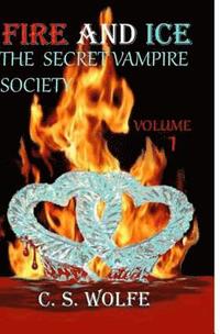 bokomslag Fire and Ice: The Secret Vampire Society
