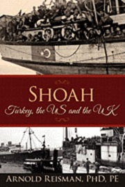 bokomslag Shoah: Turkey, the US and the UK