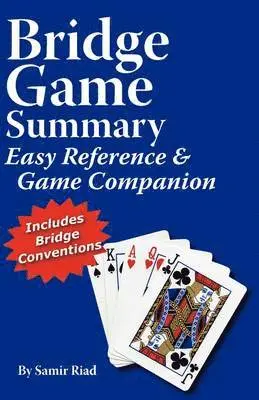 Samir Riad - Bridge Game Summary, Häftad. Tillgänglighet: Lägg i varukorg