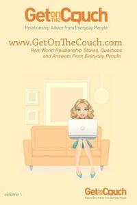 bokomslag GetOnTheCouch: Relationship Advice for Everyday People