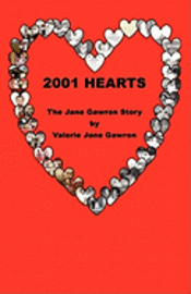 bokomslag 2001 Hearts: The Jane Gawron Story