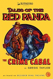 bokomslag Tales of The Red Panda: The Crime Cabal