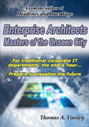 bokomslag Enterprise Architects: Masters of the Unseen City