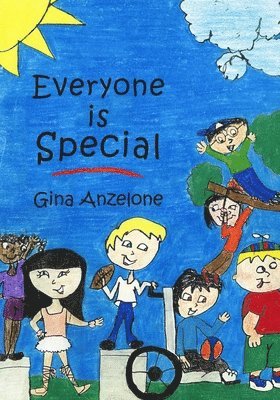bokomslag Everyone is Special