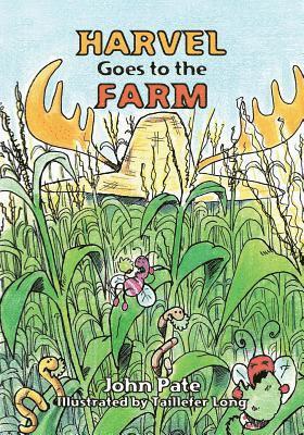 John Pate - Harvel Goes to the Farm, Häftad
