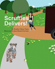 bokomslag Scruffles Delivers!
