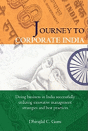 bokomslag Journey to Corporate India