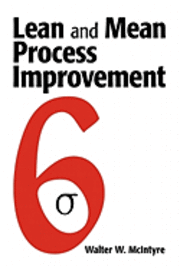 bokomslag Lean and Mean Process Improvement