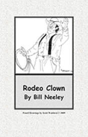 bokomslag Rodeo Clown