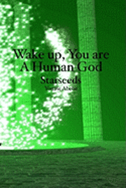 bokomslag Wake up, You are a Human God: Starseeds