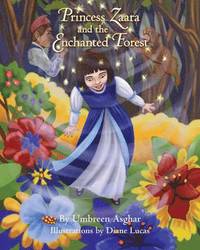 bokomslag Princess Zaara and the Enchanted Forest