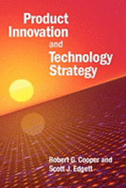 bokomslag Product Innovation and Technology Strategy