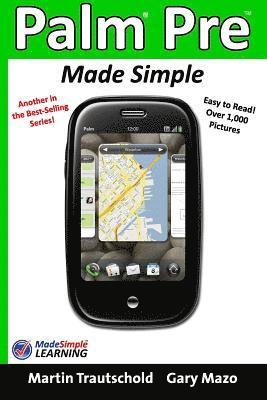 bokomslag Palm Pre Made Simple