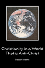 bokomslag Christianity in a World that is Anti-Christ