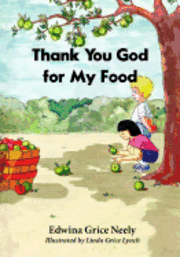 Thank You God For My Food 1