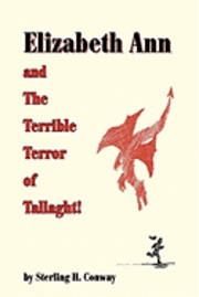 bokomslag Elizabeth Ann and the Terrible Terror of Tallaght!