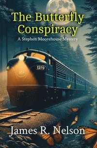 bokomslag Butterfly Conspiracy
