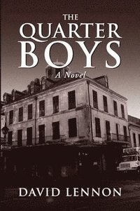 bokomslag Quarter Boys