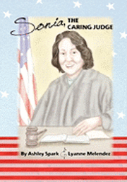 bokomslag Sonia, The Caring Judge