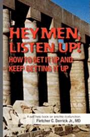 bokomslag Hey Men Listen Up