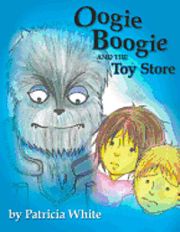 bokomslag Oogie Boogie and the Toy Store