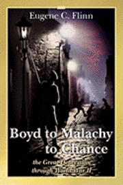 bokomslag Boyd To Malachy to Chance