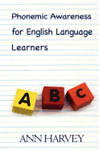 bokomslag Phonemic Awareness: For English Language Learners