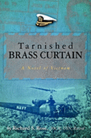 bokomslag Tarnished Brass Curtain: A Novel of Vietnam