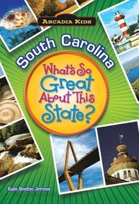 bokomslag South Carolina: What's So Great about This State?