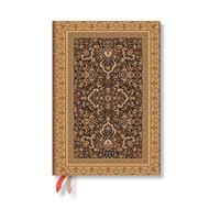 bokomslag Terrene (Medina Mystic) Midi Verso 12-month Dayplanner 2024