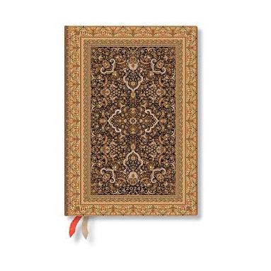bokomslag Terrene (Medina Mystic) Midi Verso 12-month Dayplanner 2024