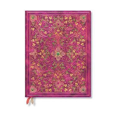 bokomslag Diamond Jubilee (Sangorski & Sutcliffe) Ultra Verso 12-month Dayplanner 2024