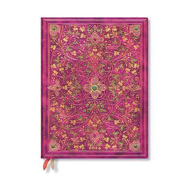 Diamond Jubilee (Sangorski & Sutcliffe) Ultra Verso 12-month Dayplanner 2024 1
