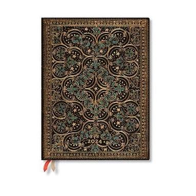 bokomslag Restoration (The Queen's Binding) Ultra Verso 12-month Dayplanner 2024
