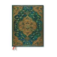 bokomslag Turquoise Chronicles (Turquoise Chronicles) Ultra Verso 12-month Dayplanner 2024