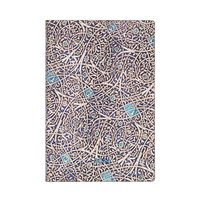 Kalender 2024 Paperblanks Mini flexi - Granada Turquoise