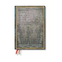 bokomslag Frederick Douglass, Letter for Civil Rights (Embellished Manuscripts Collection) Midi 12-month Dayplanner 2024