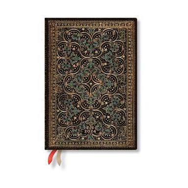 bokomslag Restoration (The Queen's Binding) Midi 12-month Dayplanner 2024