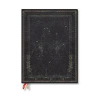 bokomslag Arabica Bold (Old Leather Collection) Ultra 12-month Business Planner 2024
