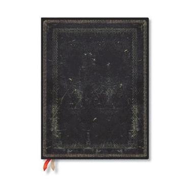 bokomslag Arabica Bold (Old Leather Collection) Ultra 12-month Business Planner 2024