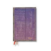 bokomslag Marie Curie, Science of Radioactivity (Embellished Manuscripts Collection) Mini 12-month Day-at-a-Time Dayplanner 2024