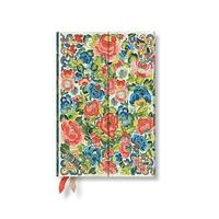 bokomslag Pear Garden (Peking Opera Embroidery) Mini 12-month Day-at-a-Time Dayplanner 2024